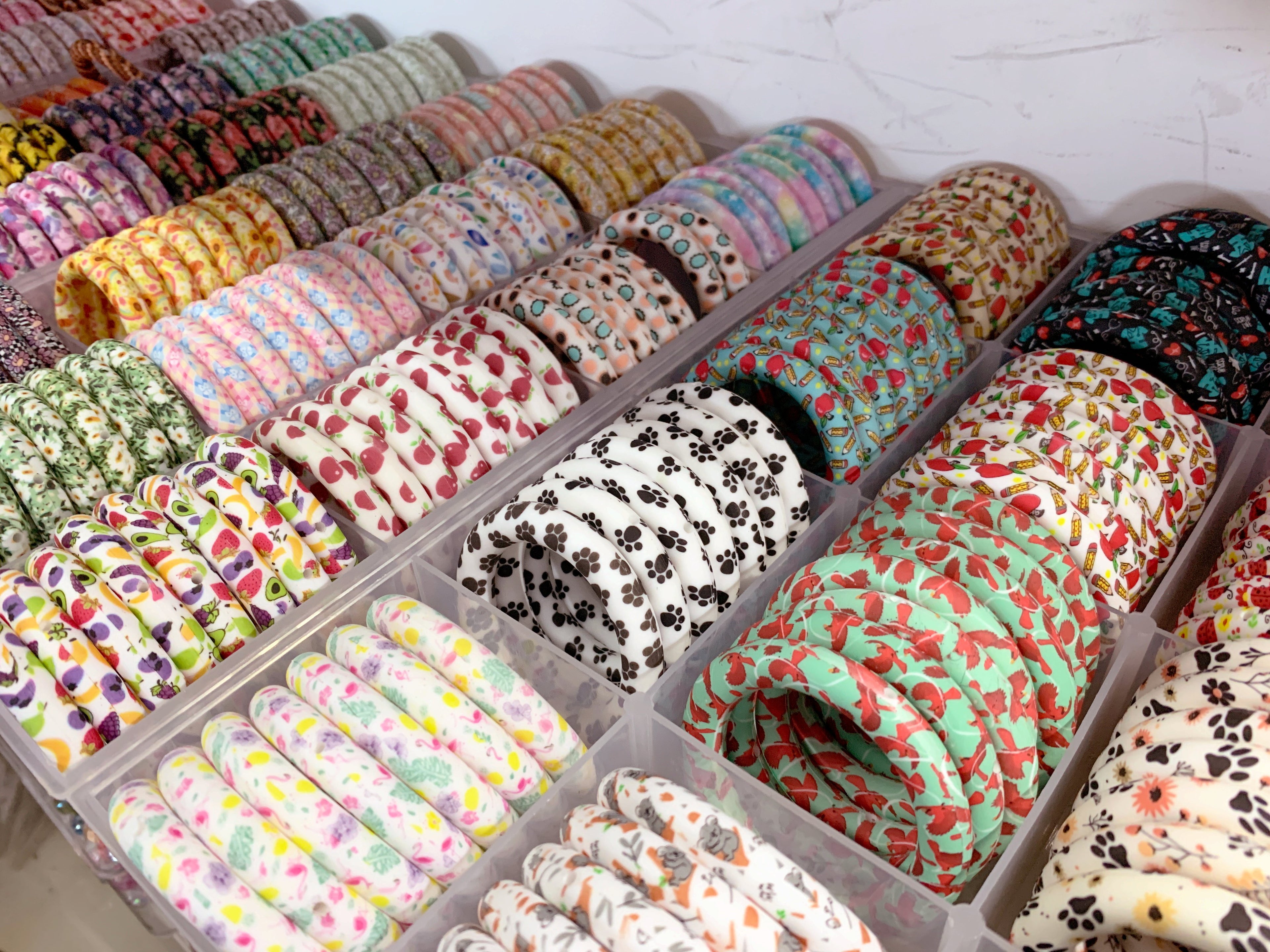 Silicone Rings