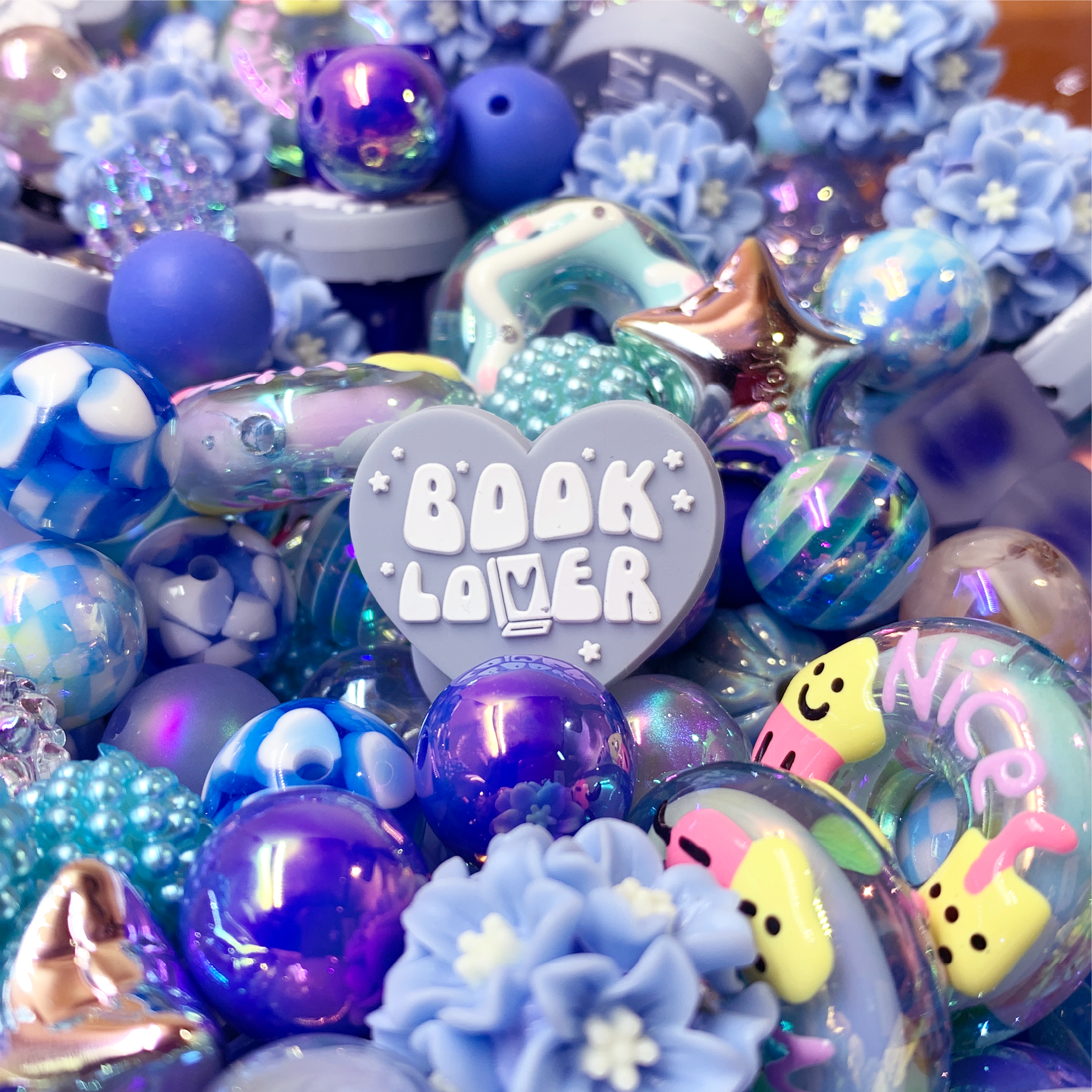 Mixed Beads