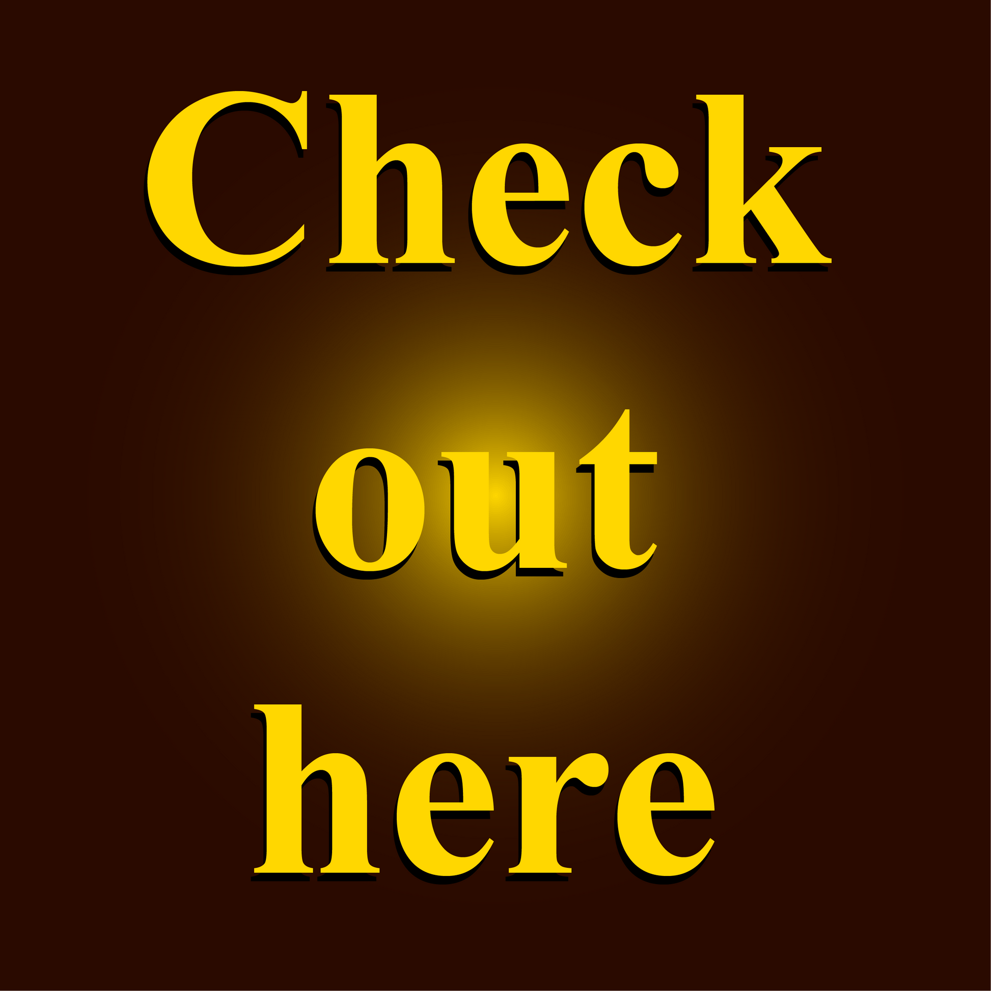 Check out link
