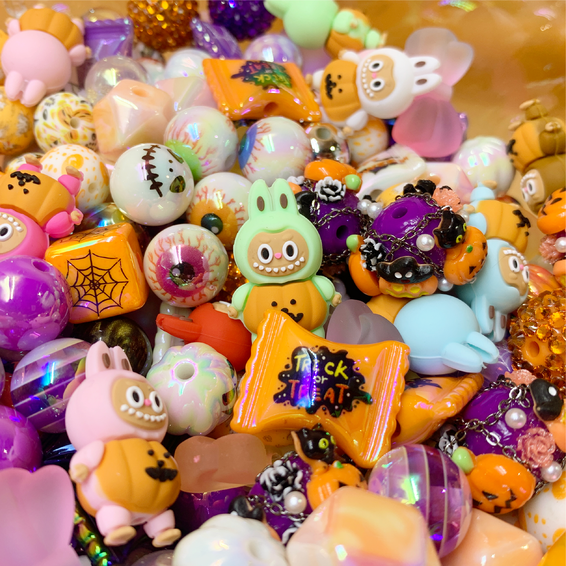 Mixed Beads D