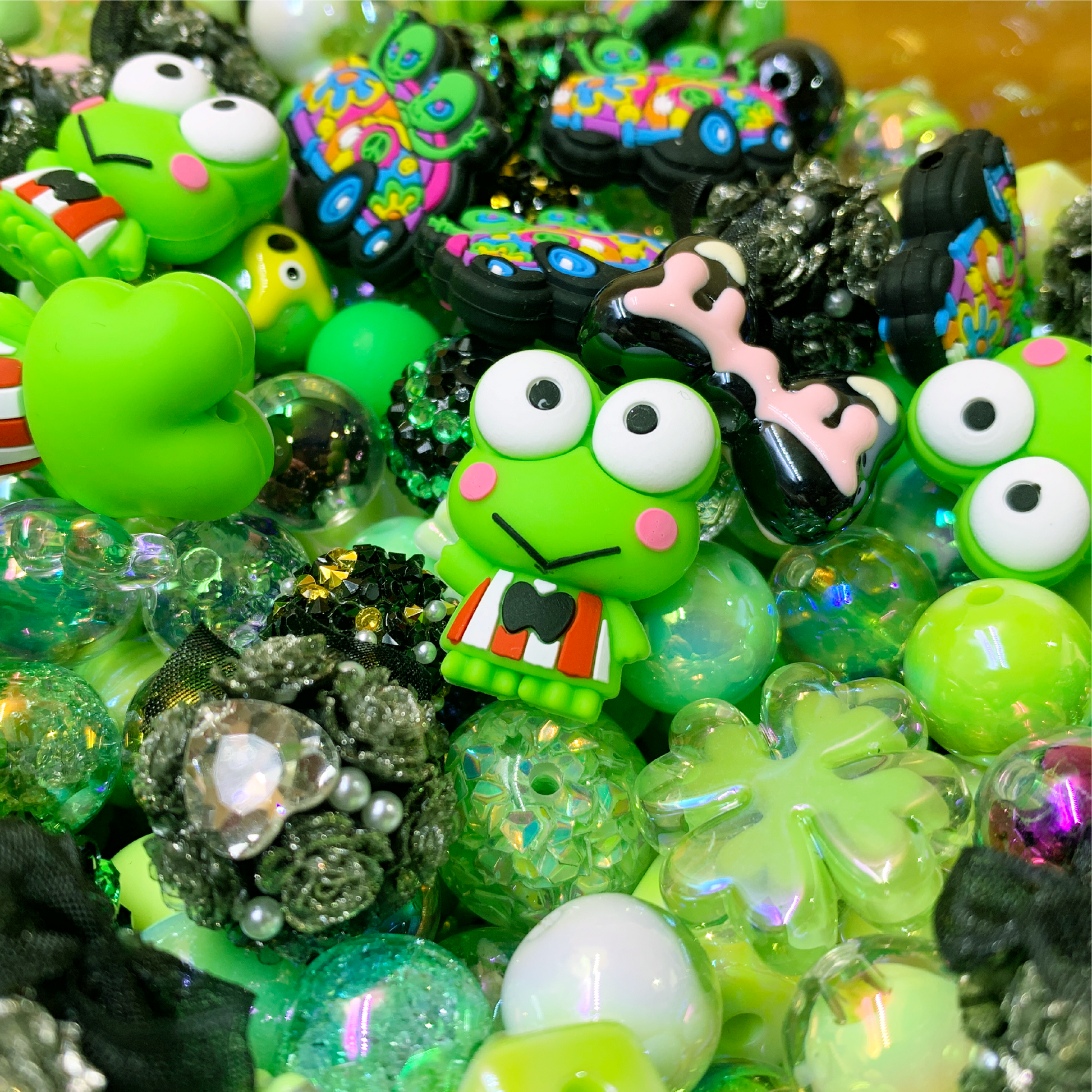 Mixed Beads H