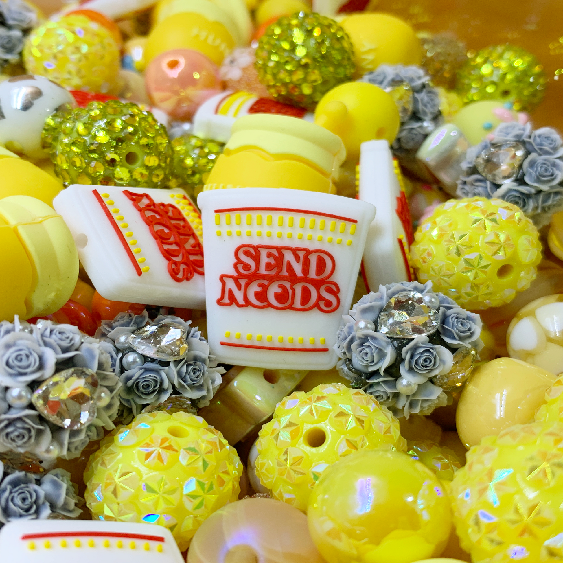 Mixed Beads J