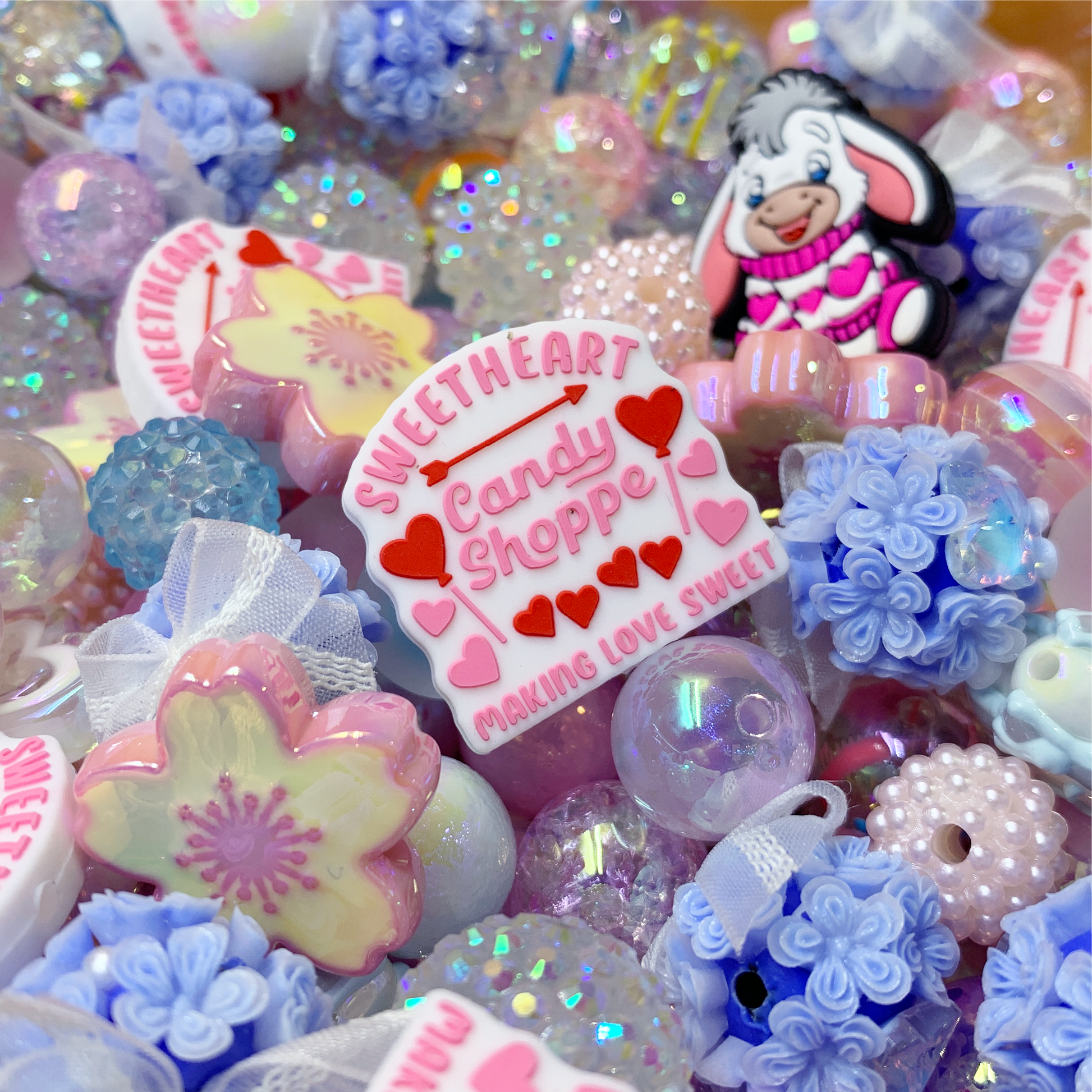 Mixed Beads K