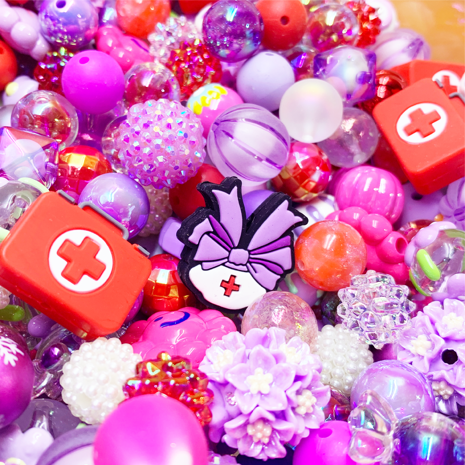 Mixed Beads L