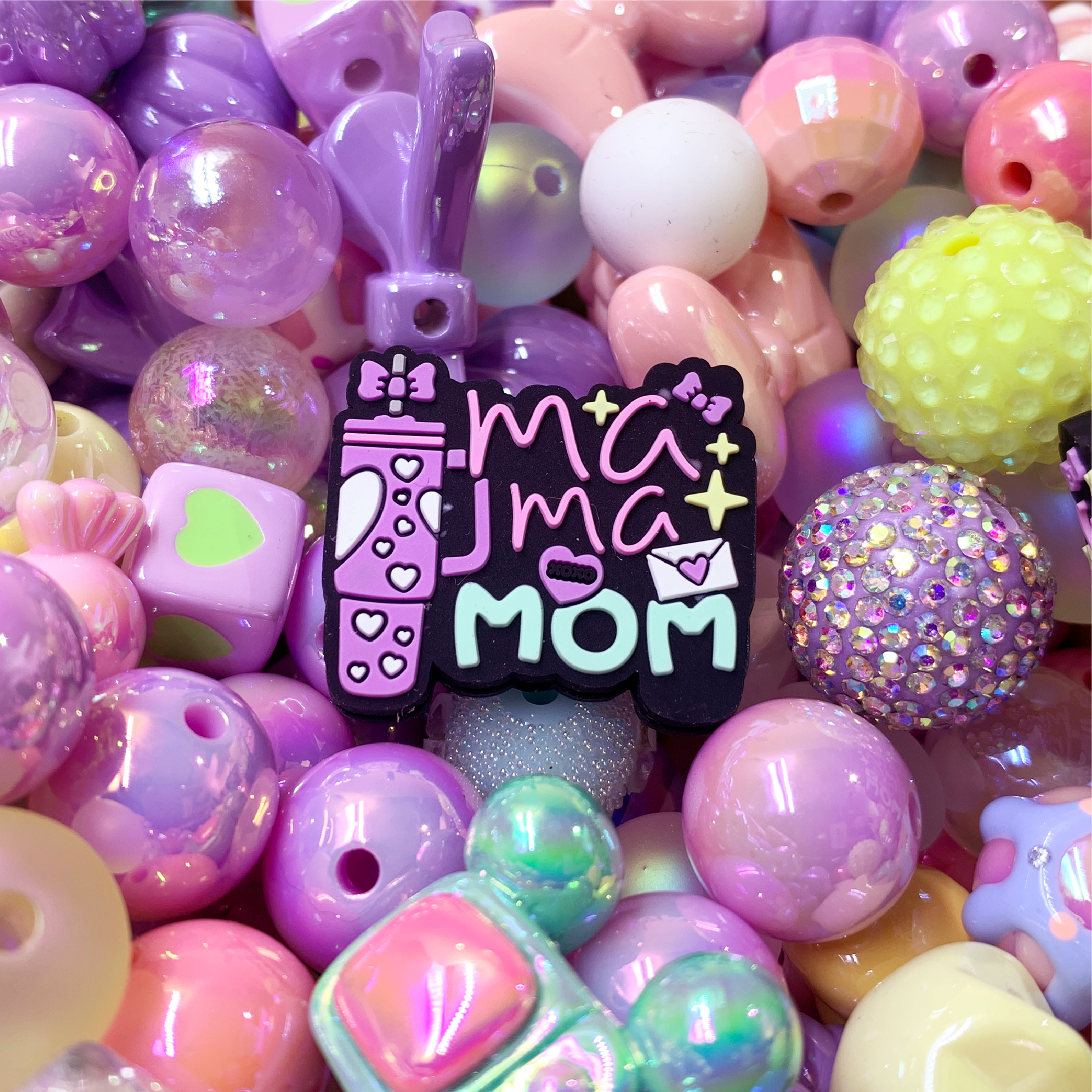 Mixed Beads N