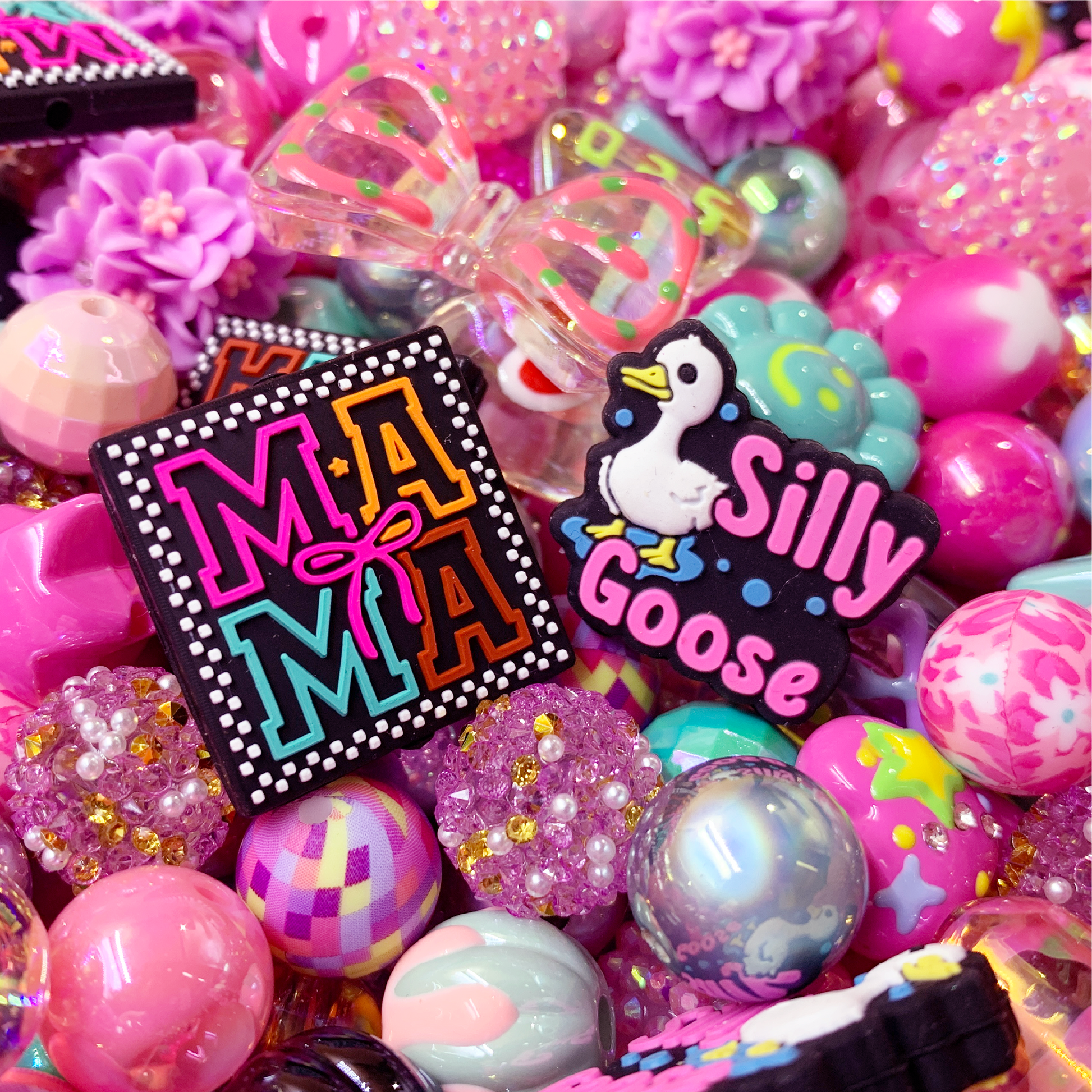 Mixed Beads O