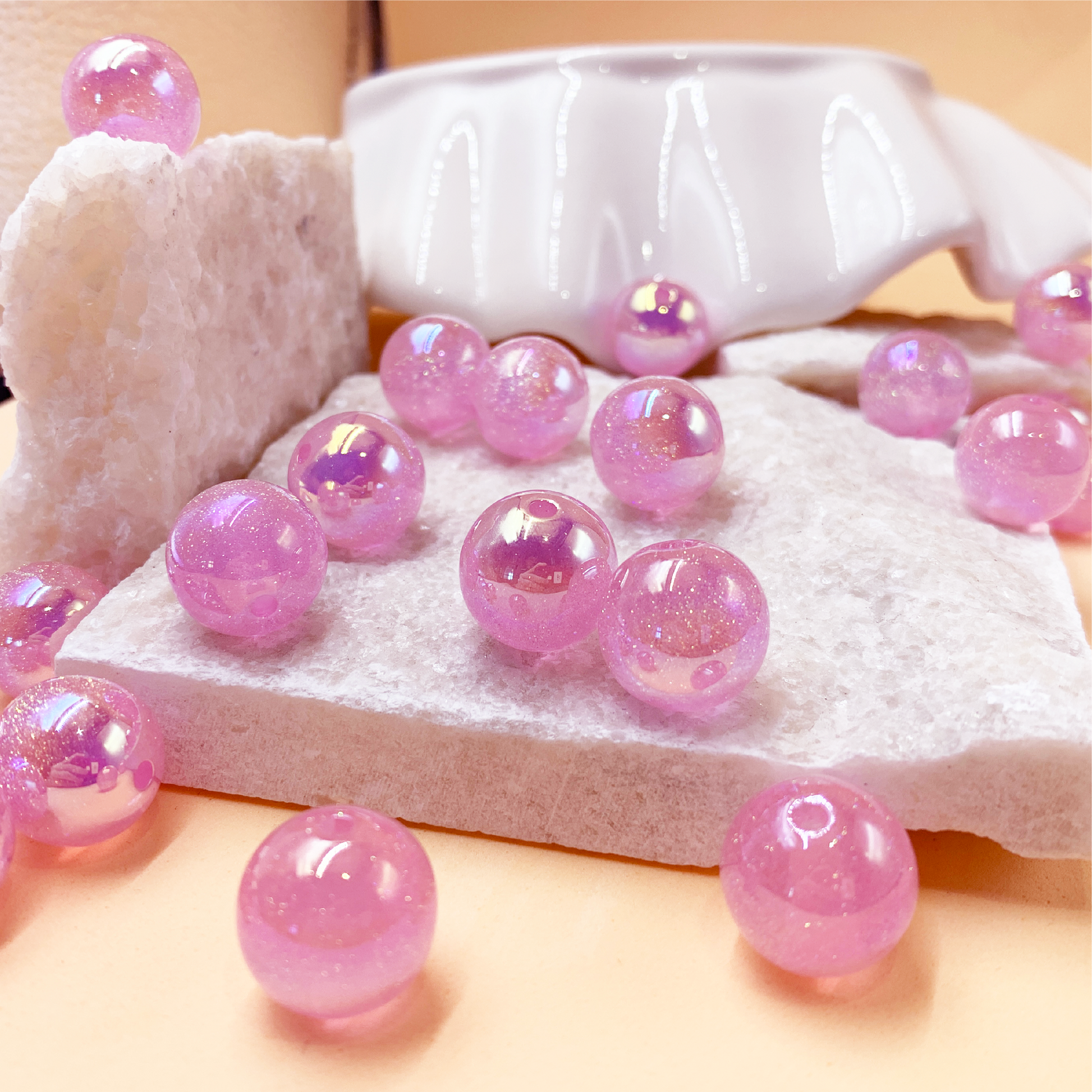 Acrylic Beads I