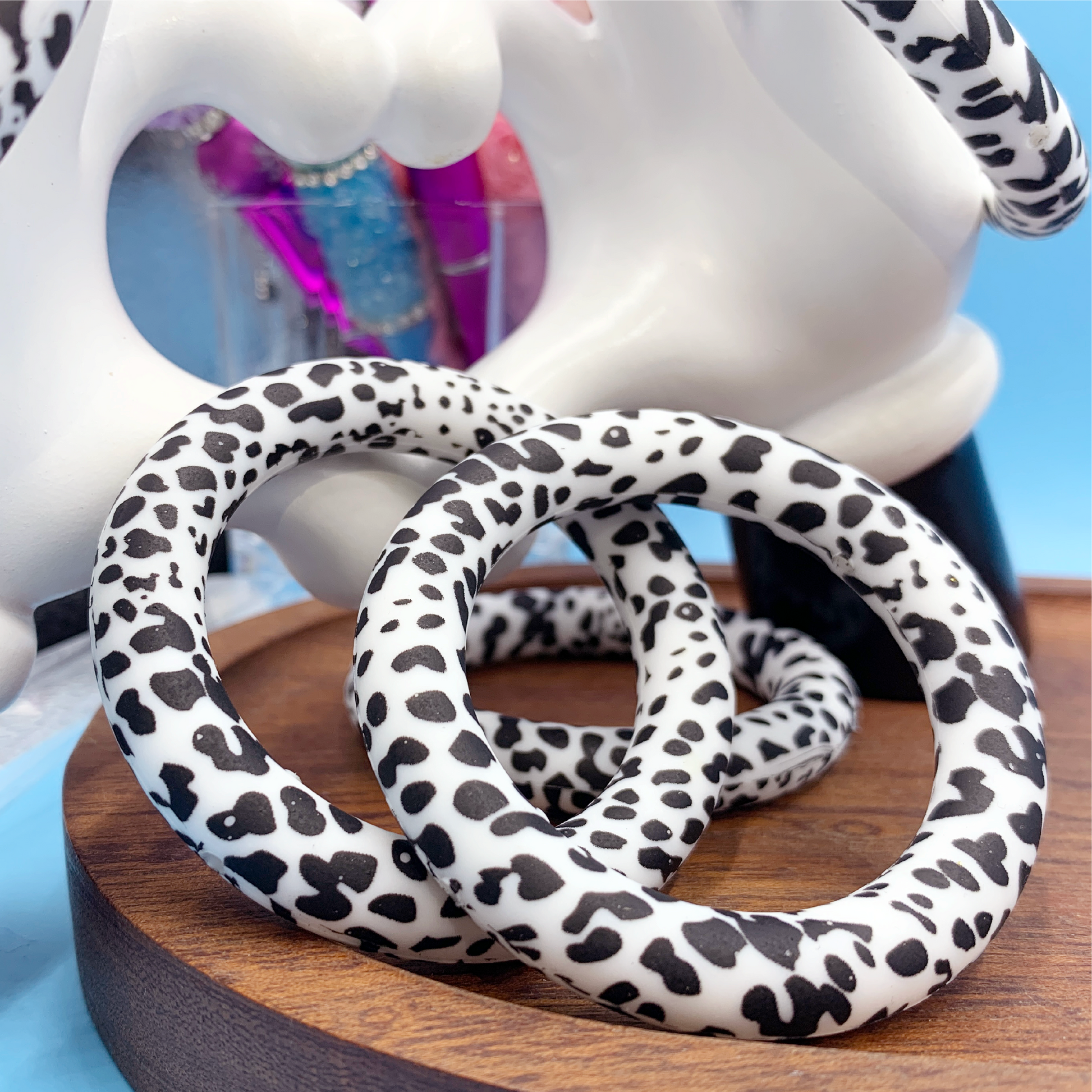 Silicone Rings I