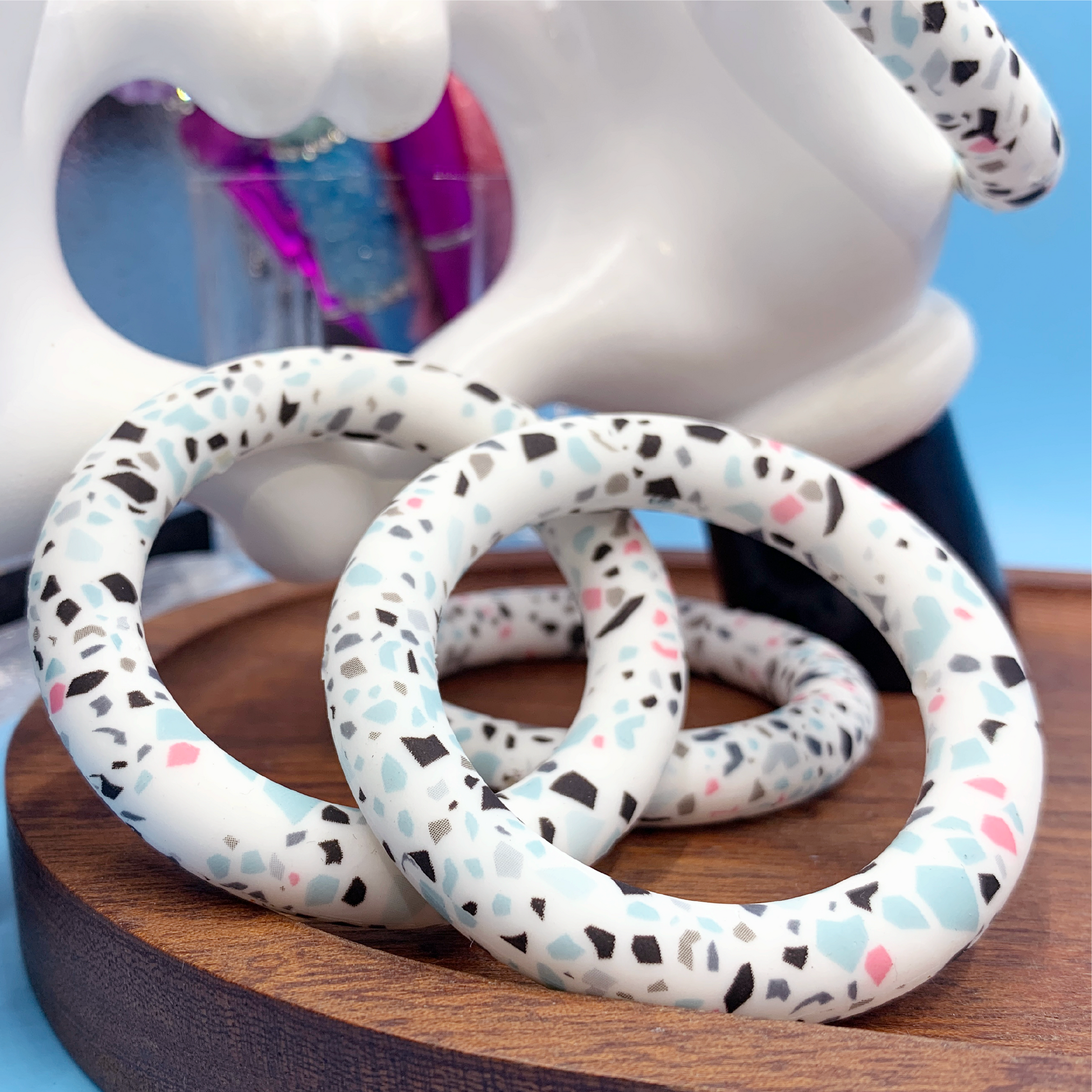 Silicone Rings J
