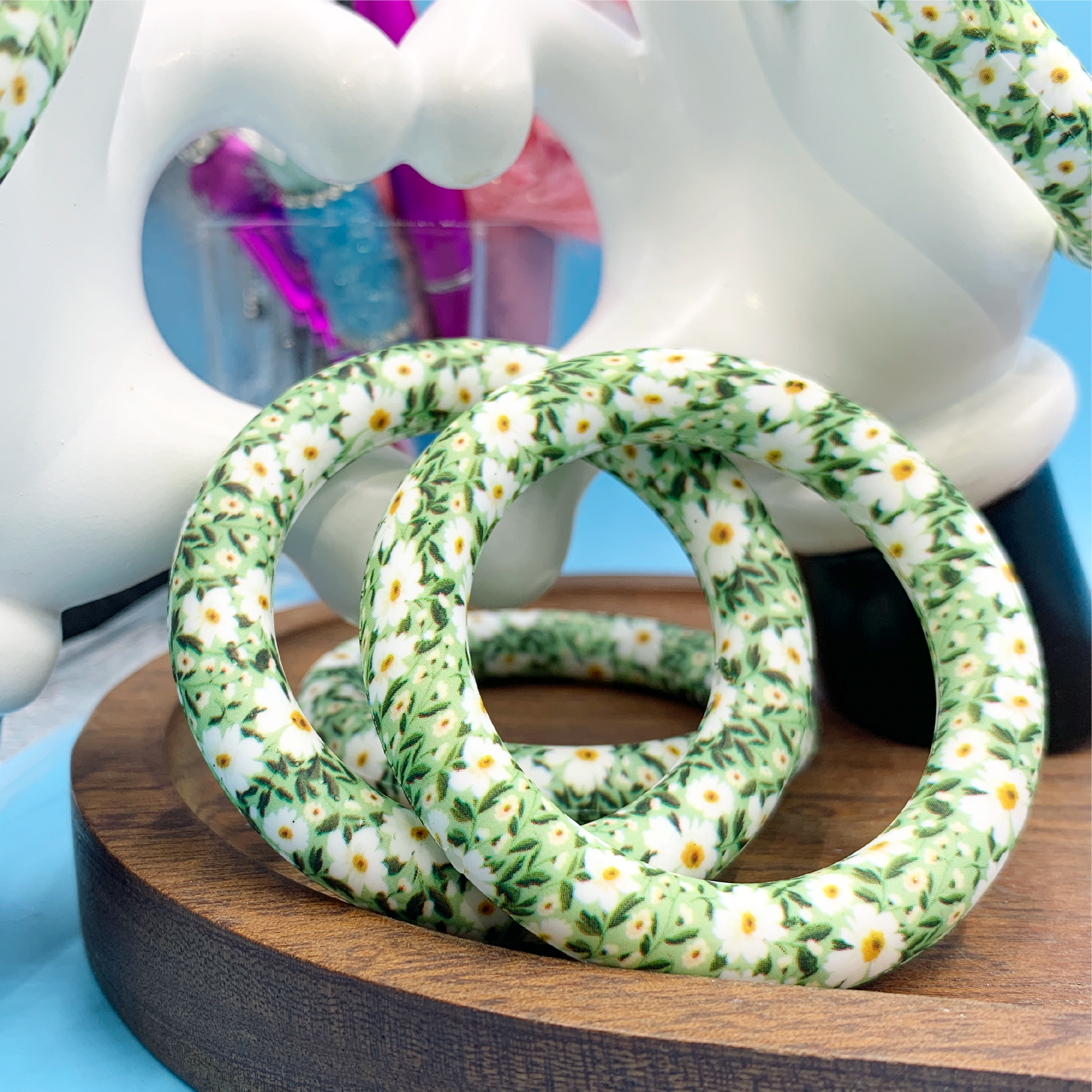 Silicone Rings D
