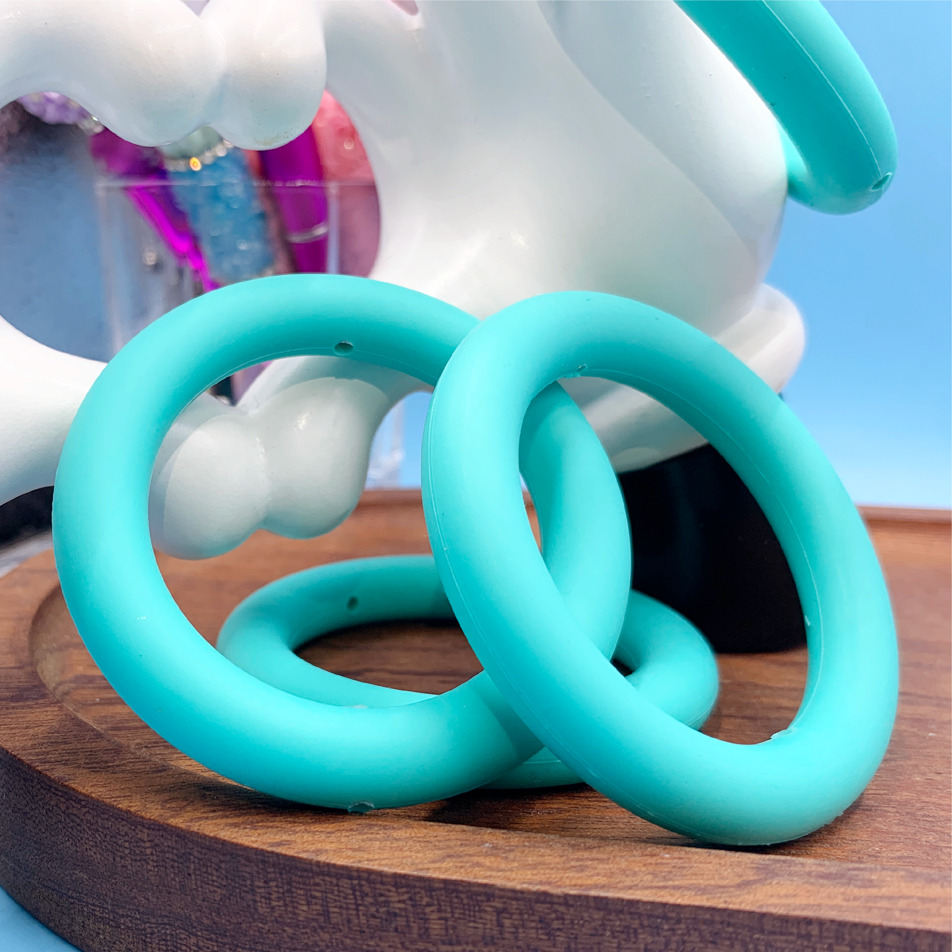 Silicone Rings M