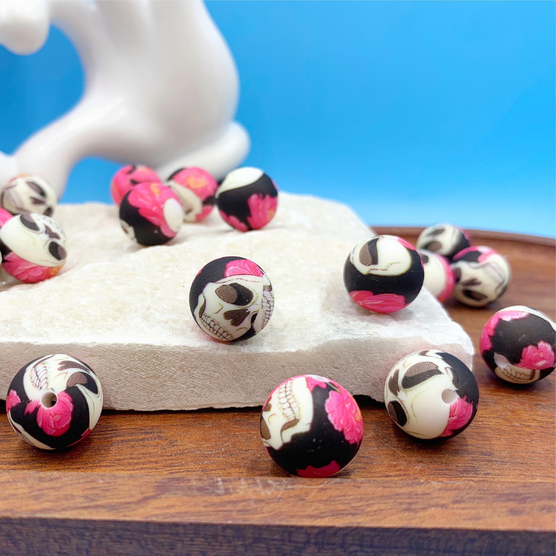 Silicon Beads A
