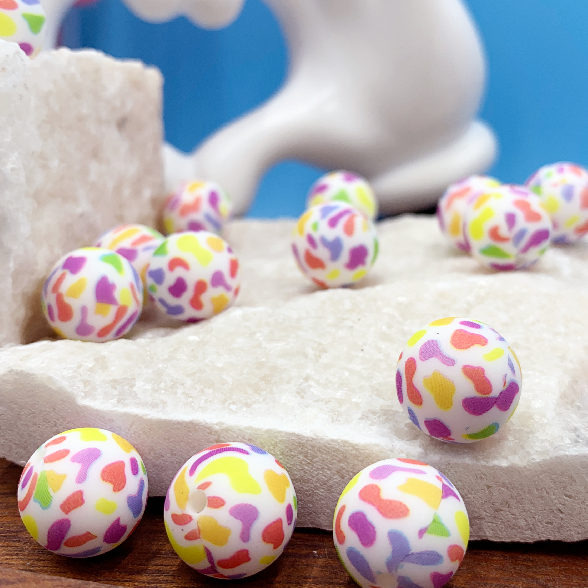 Silicon Beads C