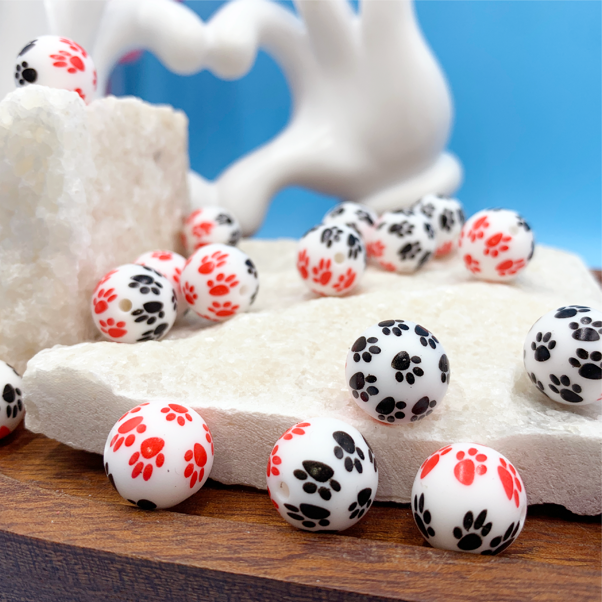 Silicon Beads I