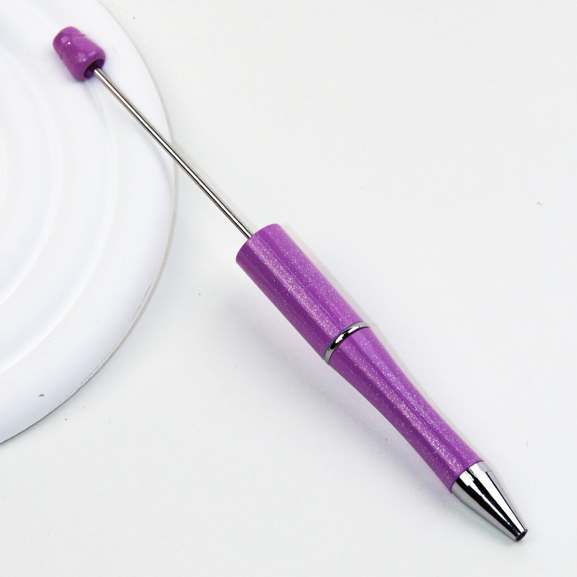 Glitter Purple-#8