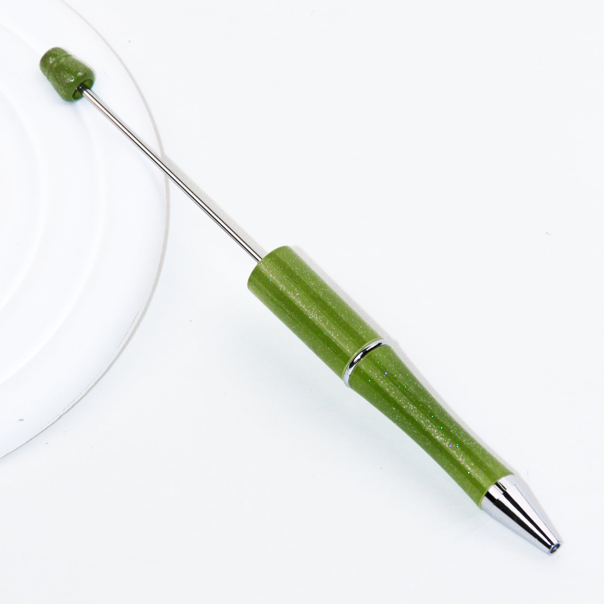 Glitter Green-#9