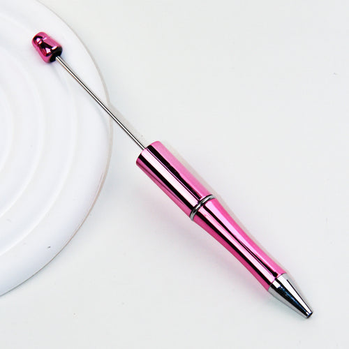 #102 UV Dark Pink-Beadable Pen Base