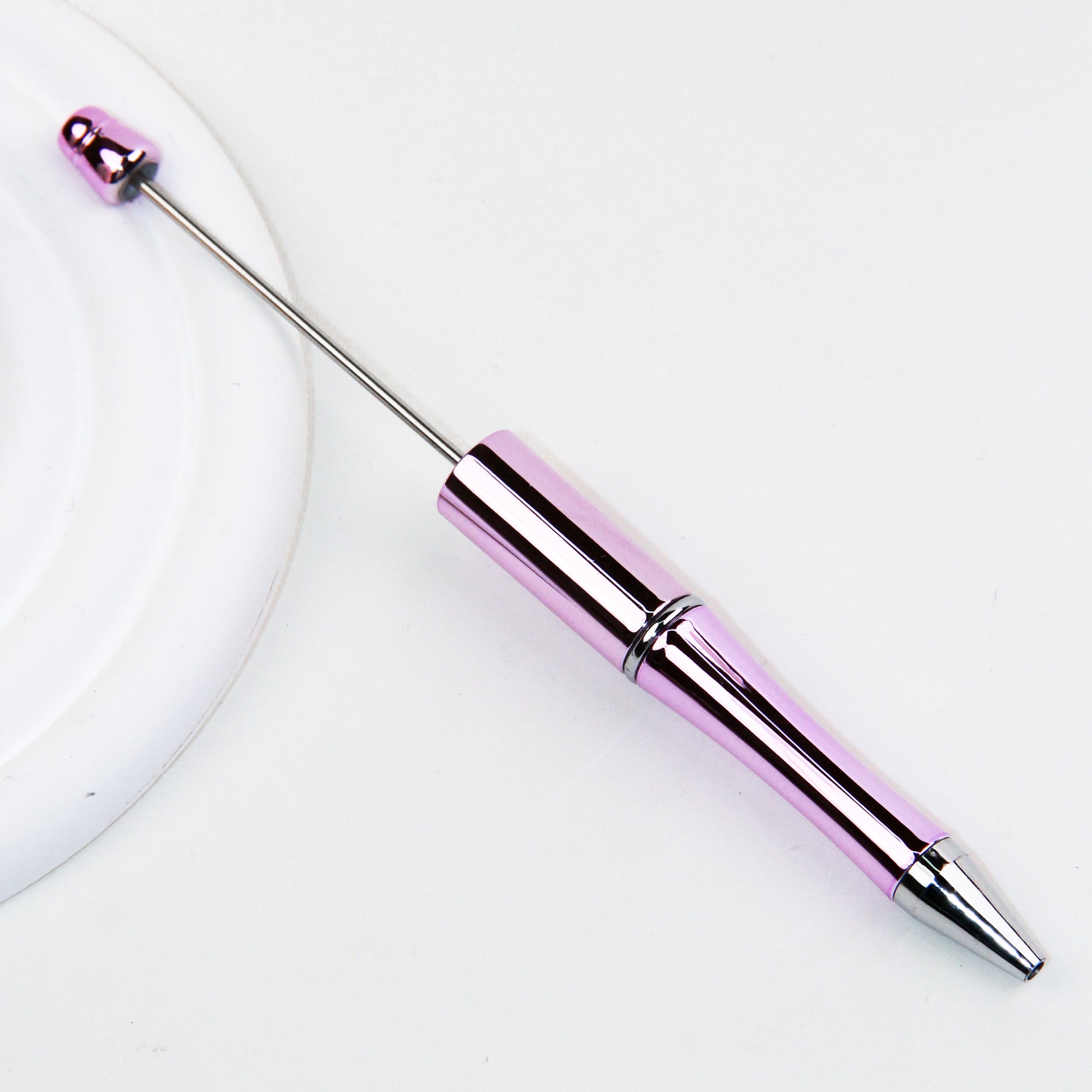 #103 UV Light Purple-Beadable Pen Base