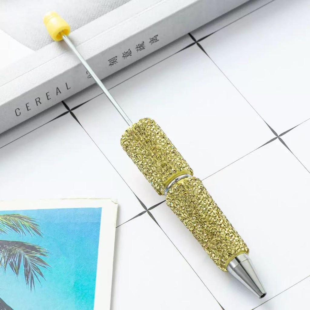 Basic Full Rhinestone Beadable pen