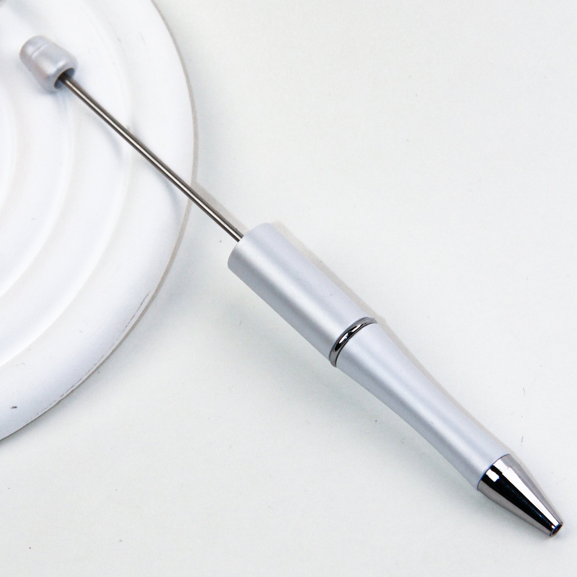 Pearlescent White-#20B