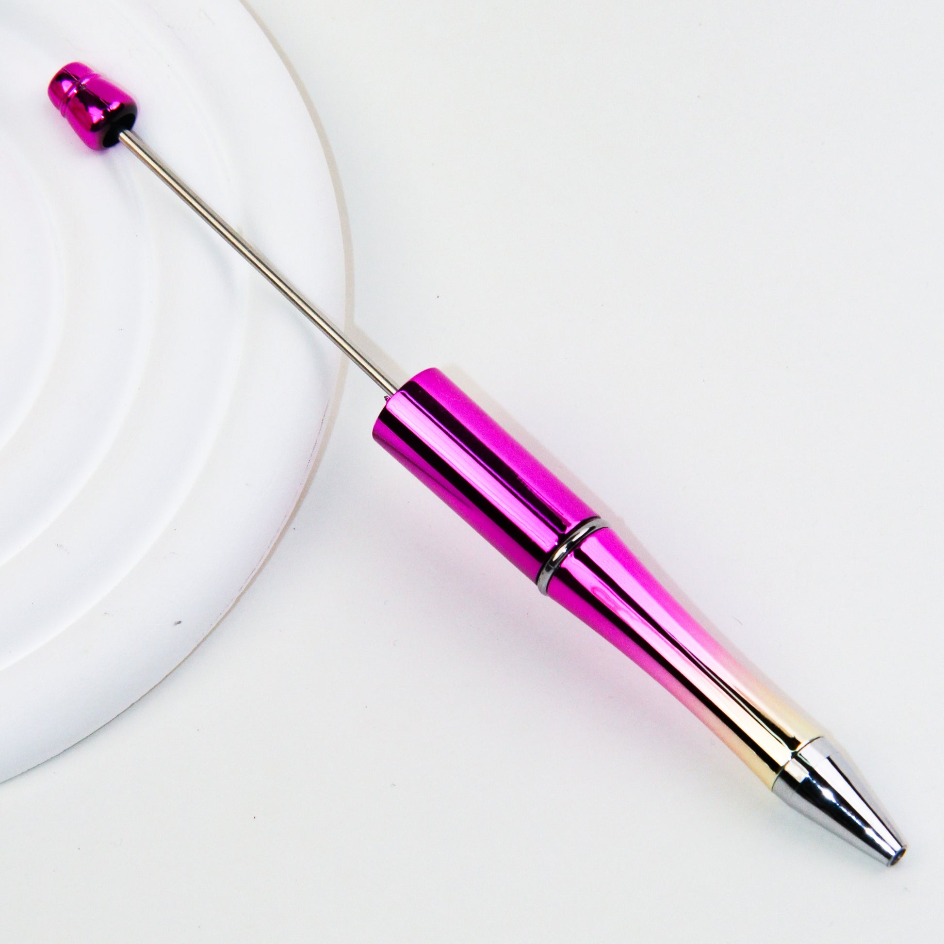 Gradient Dark Pink-#35