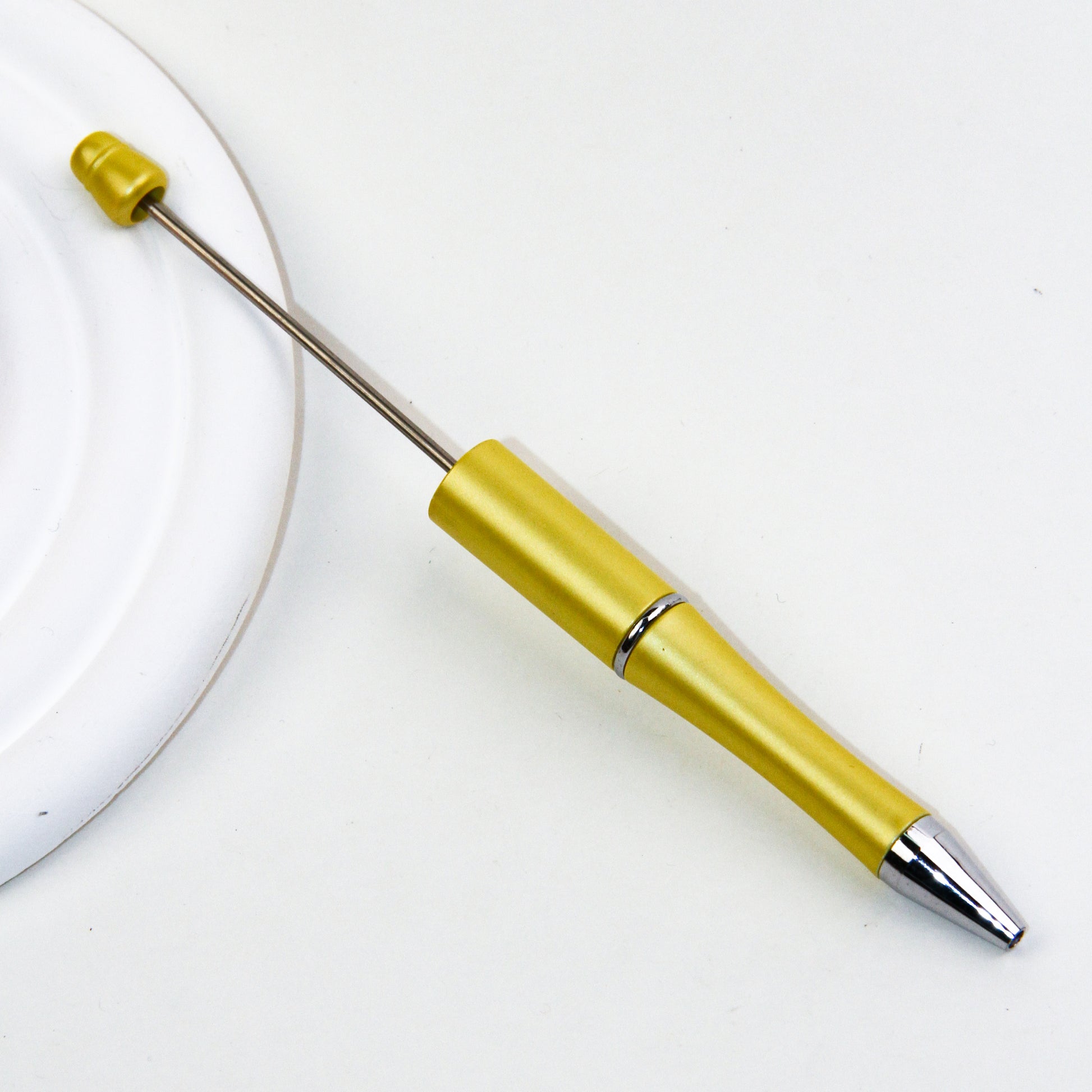Pearlescent light Yellow-#61