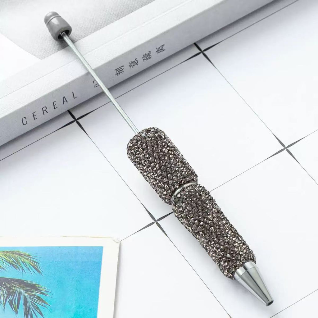 Basic Full Rhinestone Beadable pen