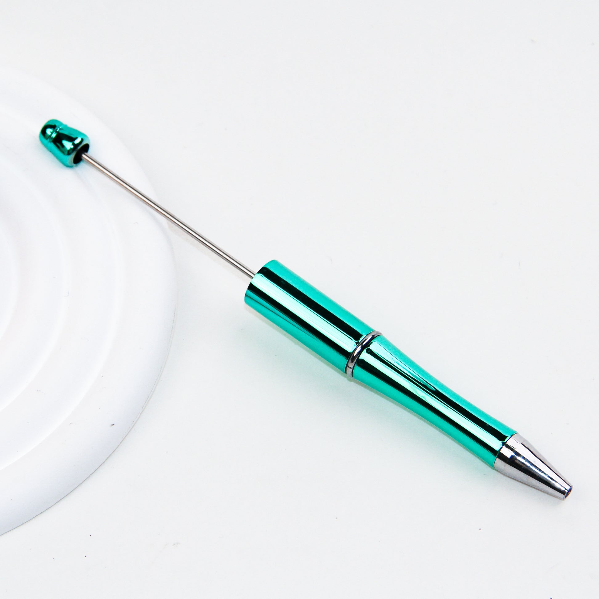 #97 UV Green-Beadable Pen Base