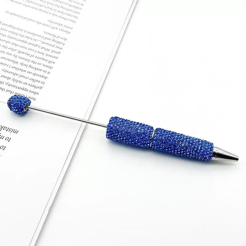 Basic Full Rhinestone Beadable pen