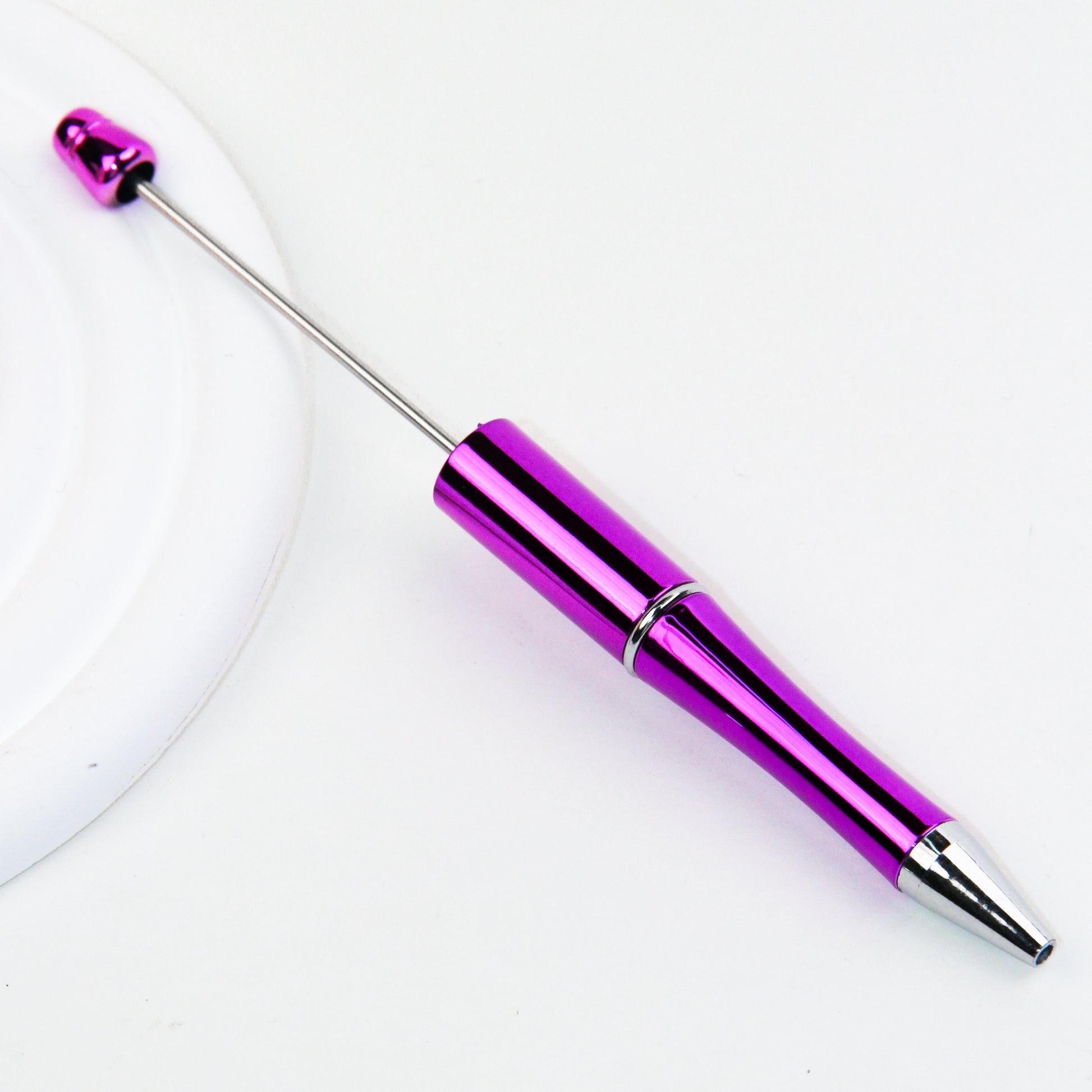 #98 UV Purple-Beadable Pen Base