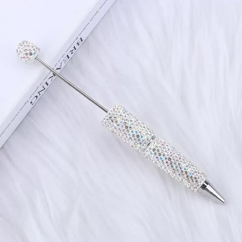 Basic Full Rhinestone Beadable pen