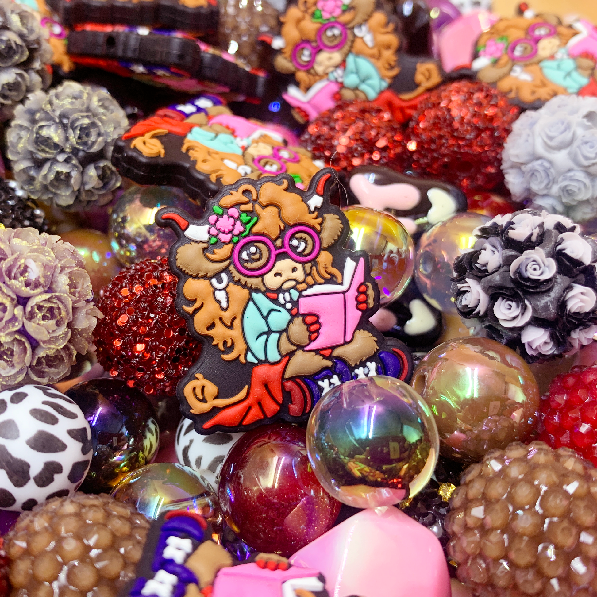 Mixed Beads B