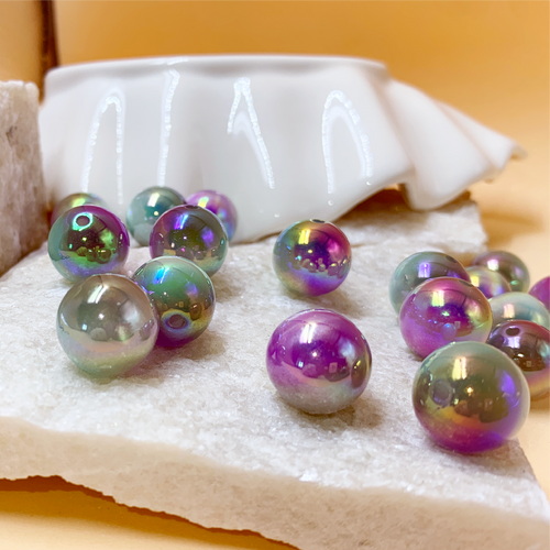 Acrylic Beads A