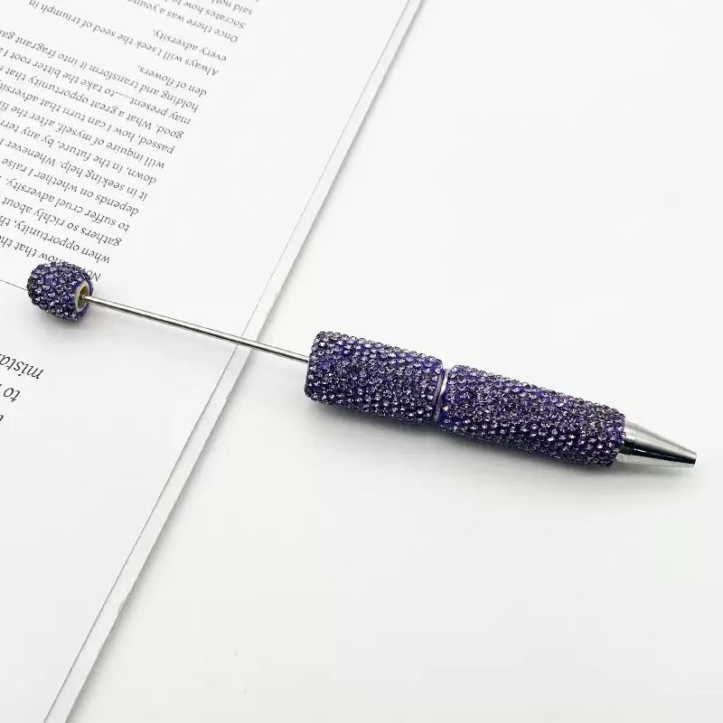 Basic Full Rhinestone Beadable pen