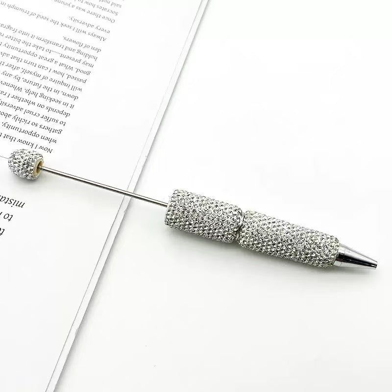 Basic Full Rhinestone Beadable pen