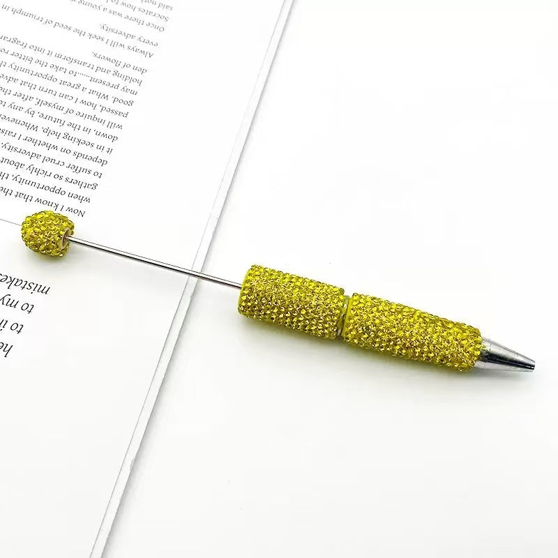 Basic Full Rhinestone Beadable pen