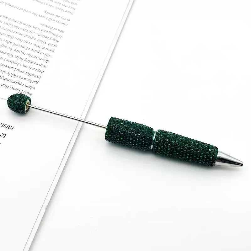 Basic Full Rhinestone Beadable pen