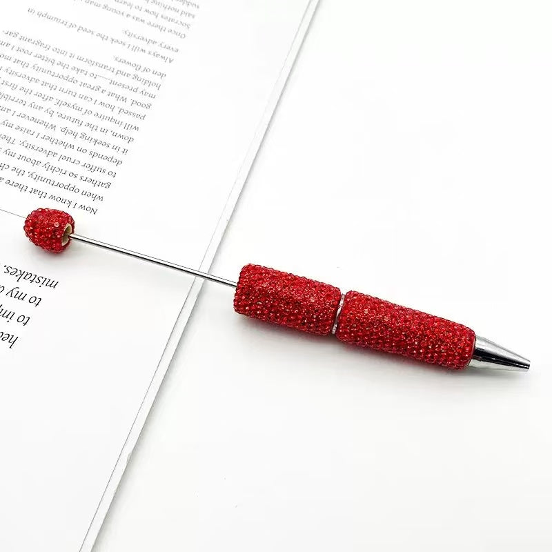 Basic Full Rhinestone Beadable pen