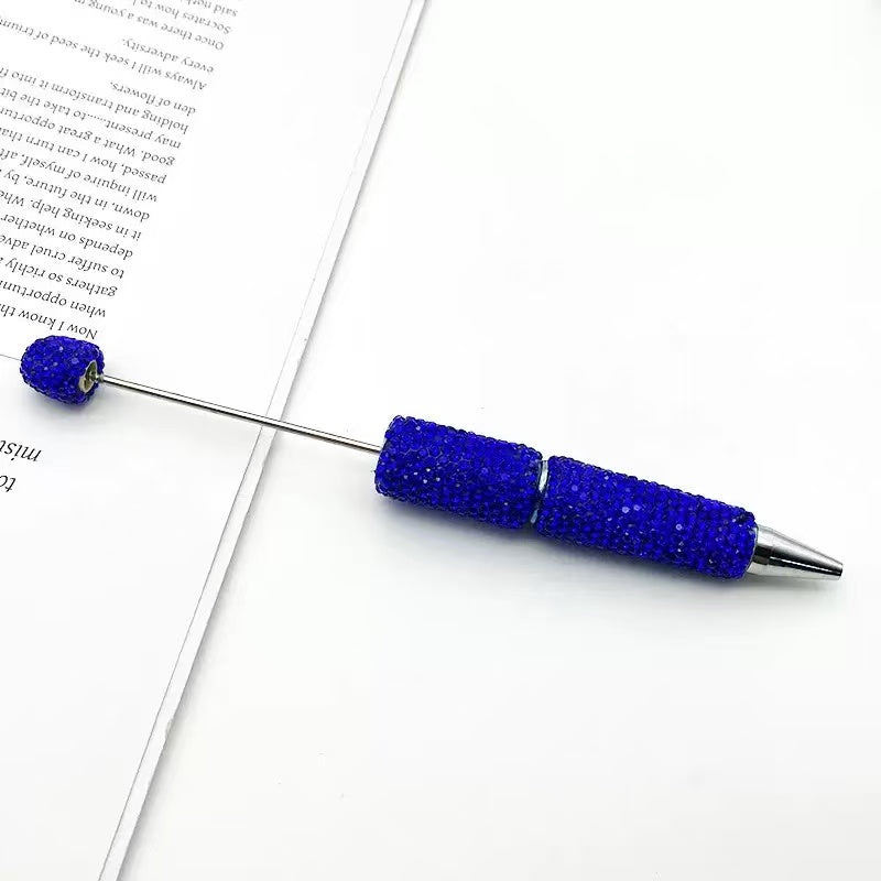 Basic Full Rhinestone Beadable pen