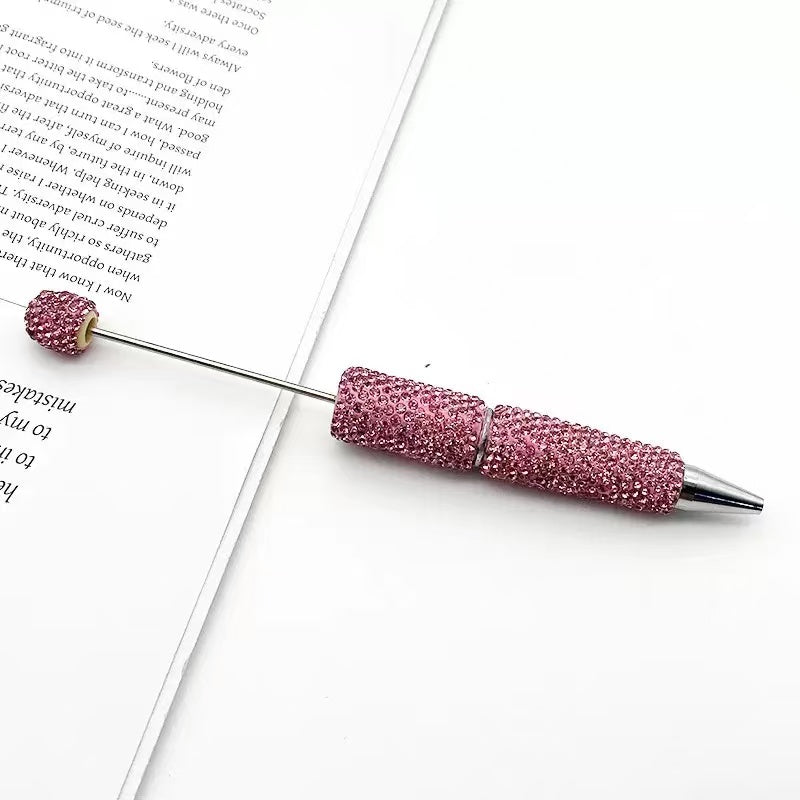 Basic Full Rhinestone Beadable pen