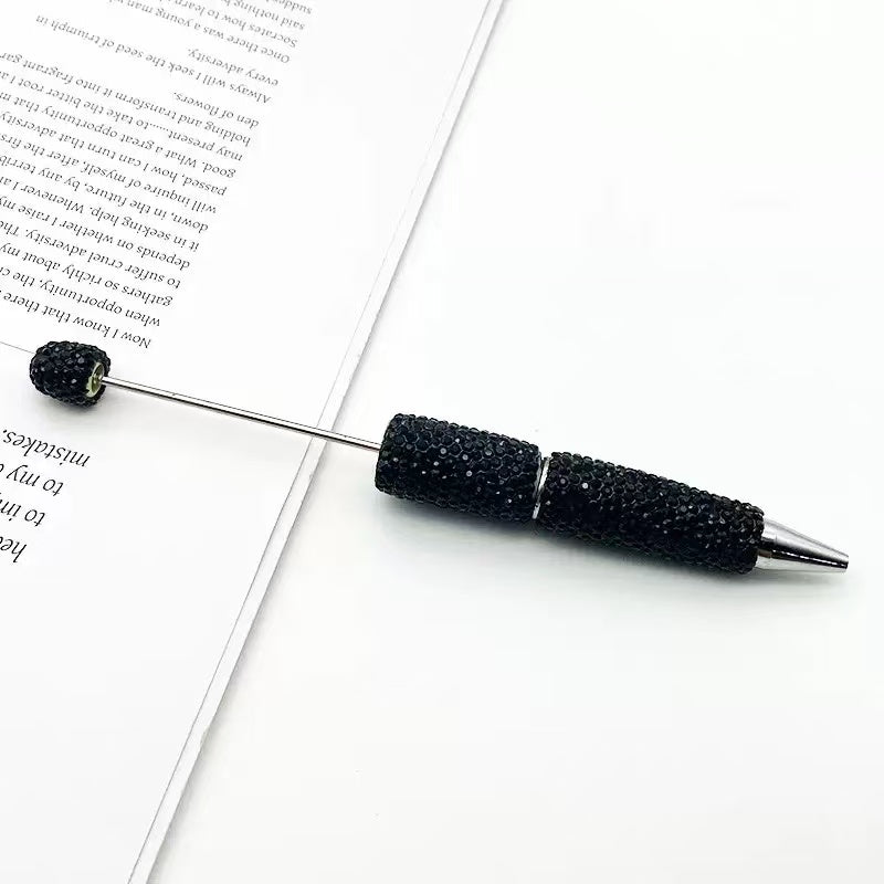 Basic Full Rhinestone Beadable pen