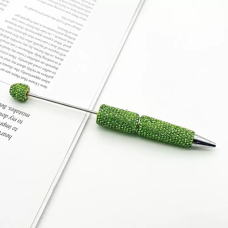 Basic Full Rhinestone Beadable pen