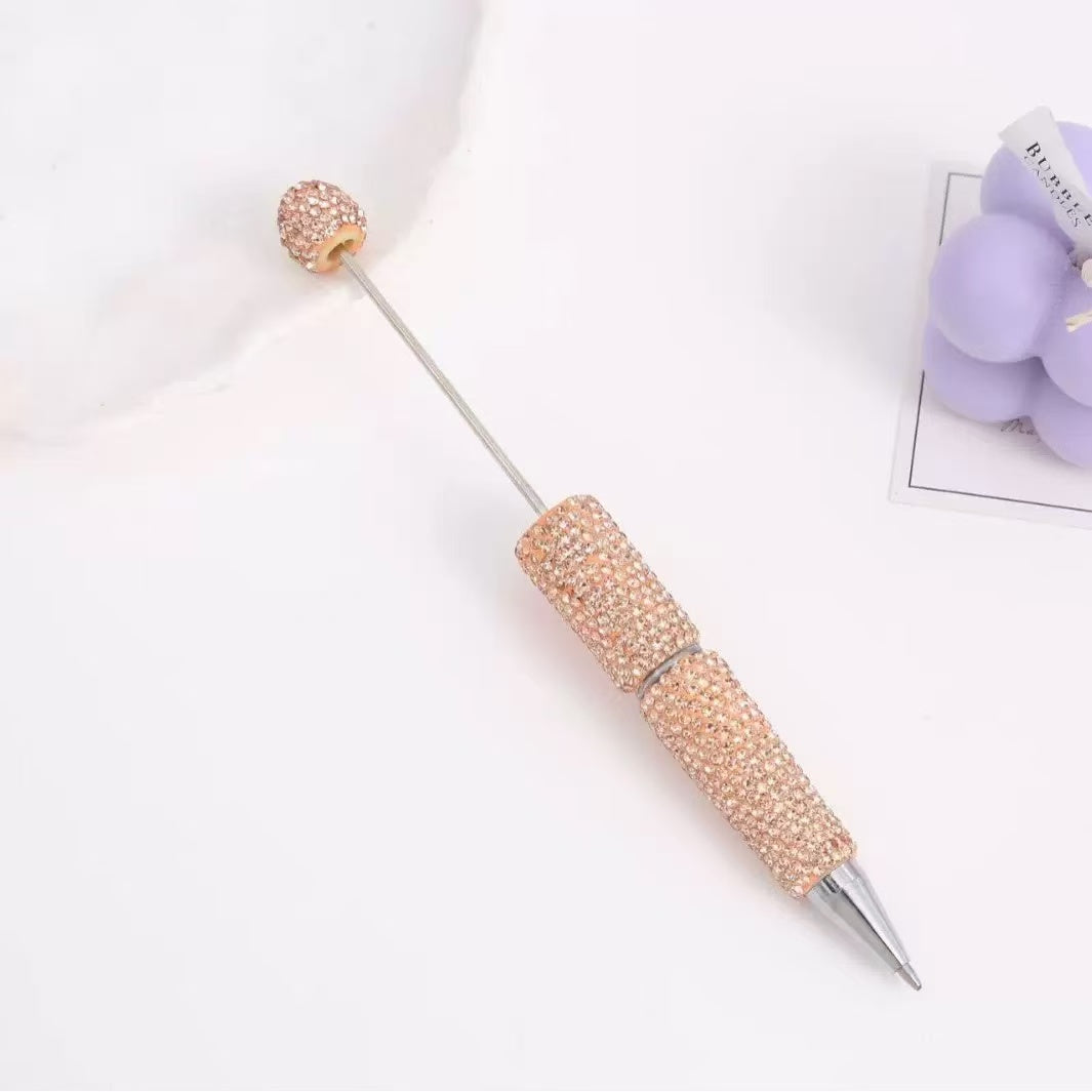 Basic Full Rhinestone Beadable pen