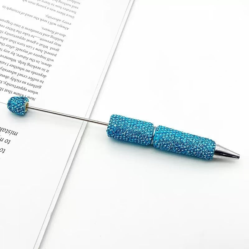 Basic Full Rhinestone Beadable pen