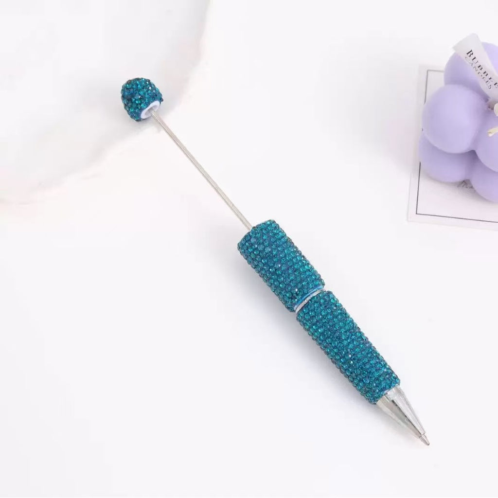 Basic Full Rhinestone Beadable pen